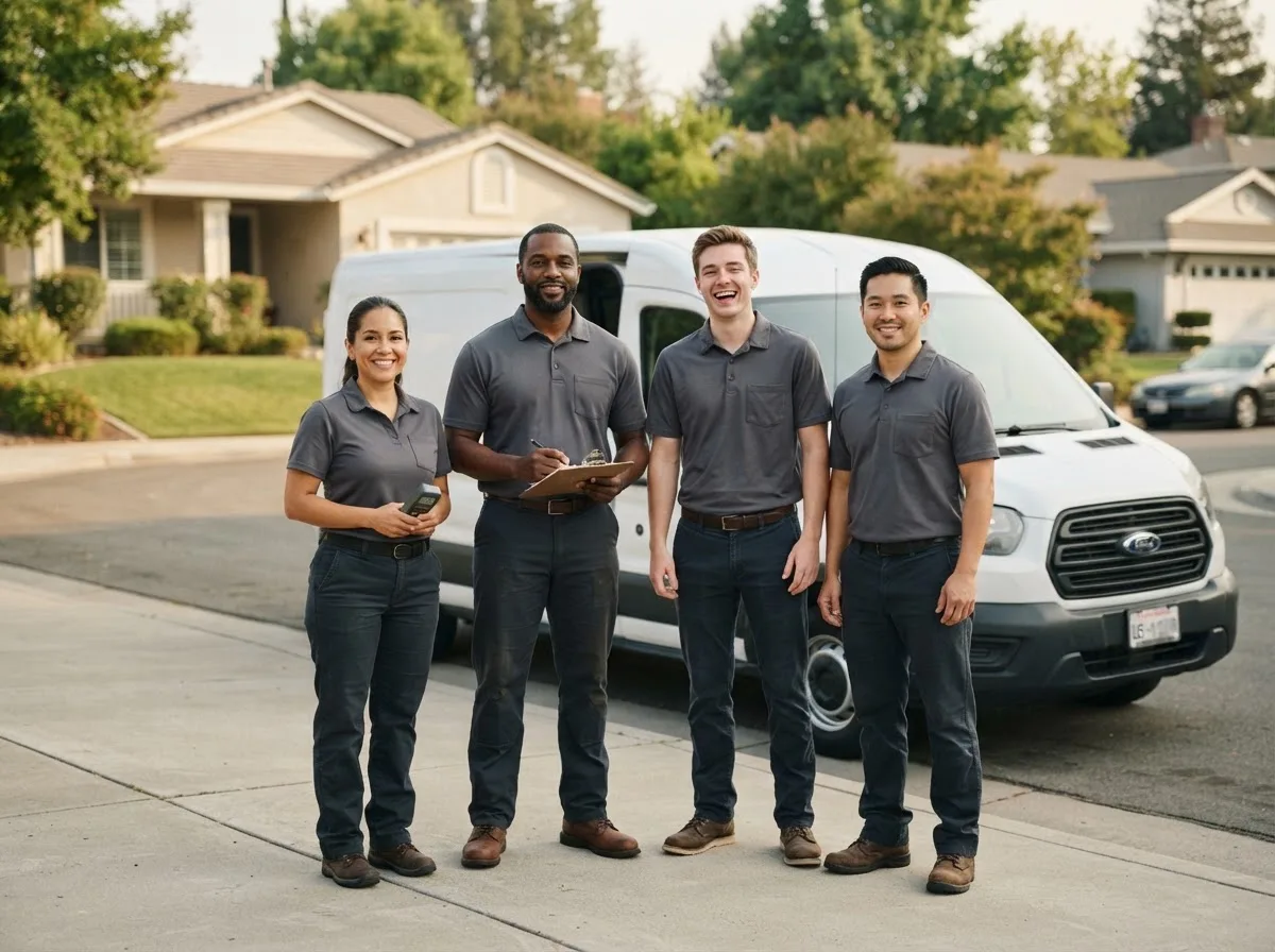 Licensed water damage restoration technician near Jacksonville, AL